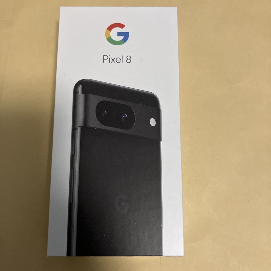 Google Pixel 8 128GB Obsidian Google 新品 Google Pixel 8 128GB Obsidian Google 新品