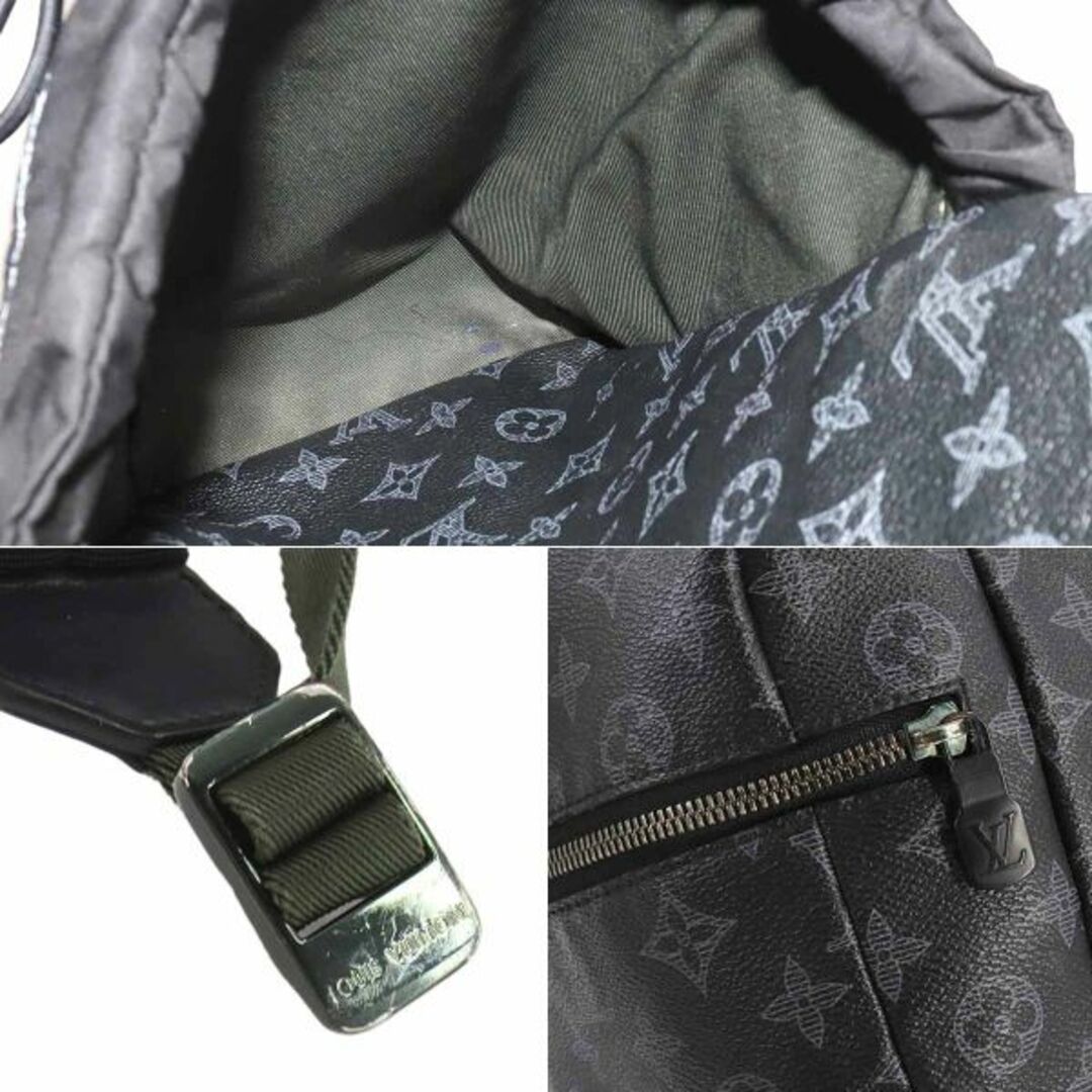 ルイ ヴィトン LOUIS VUITTON モノグラム エクリプス ルイ ヴィトン LOUIS VUITTON モノグラム エクリプス