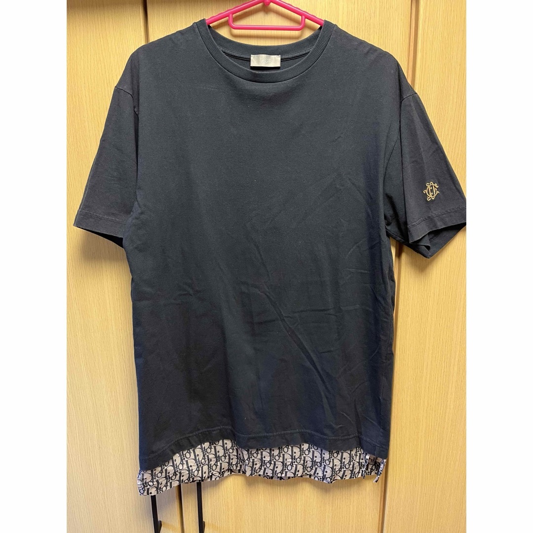 DIOR HOMME - 正規 DIOR ディオール OBLIQUE オブリーク Tシャツ DIOR HOMME - 正規 DIOR ディオール OBLIQUE オブリーク Tシャツ