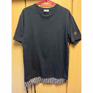 DIOR HOMME - 正規 DIOR ディオール OBLIQUE オブリーク Tシャツ DIOR HOMME - 正規 DIOR ディオール OBLIQUE オブリーク Tシャツ