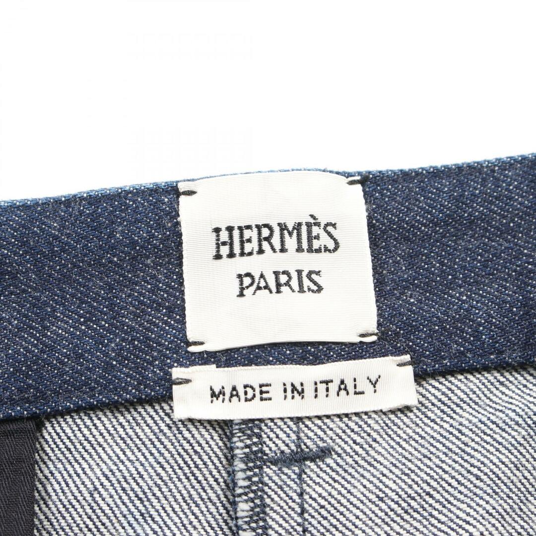 HERMES - エルメス デニムパンツの通販 by BRANDOFF(ブランド HERMES - エルメス デニムパンツの通販 by BRANDOFF(ブランド