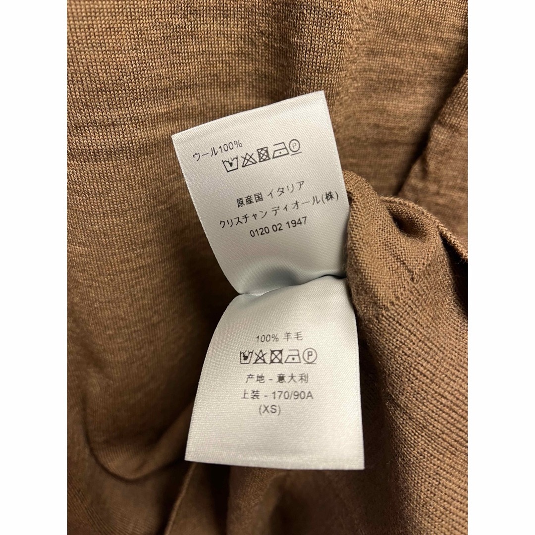 DIOR HOMME - 正規 DIOR ディオール BEE 蜂 ニットの通販 by DIOR HOMME - 正規 DIOR ディオール BEE 蜂 ニットの通販 by