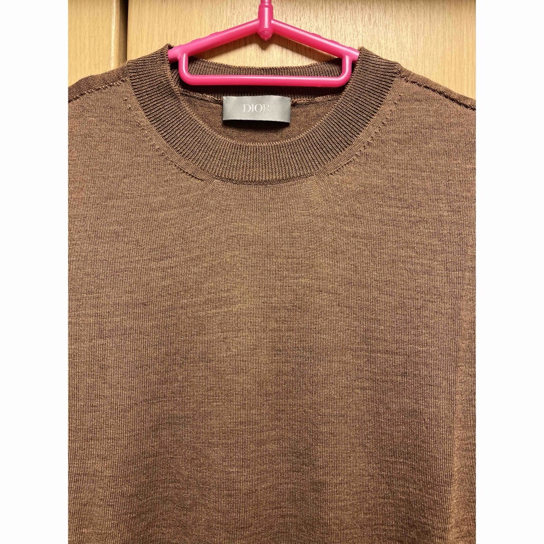 DIOR HOMME - 正規 DIOR ディオール BEE 蜂 ニットの通販 by DIOR HOMME - 正規 DIOR ディオール BEE 蜂 ニットの通販 by