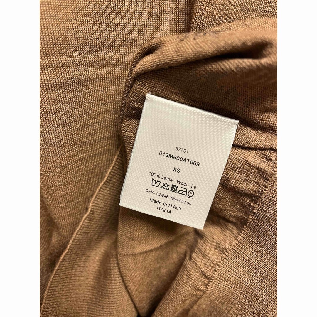 DIOR HOMME - 正規 DIOR ディオール BEE 蜂 ニットの通販 by DIOR HOMME - 正規 DIOR ディオール BEE 蜂 ニットの通販 by