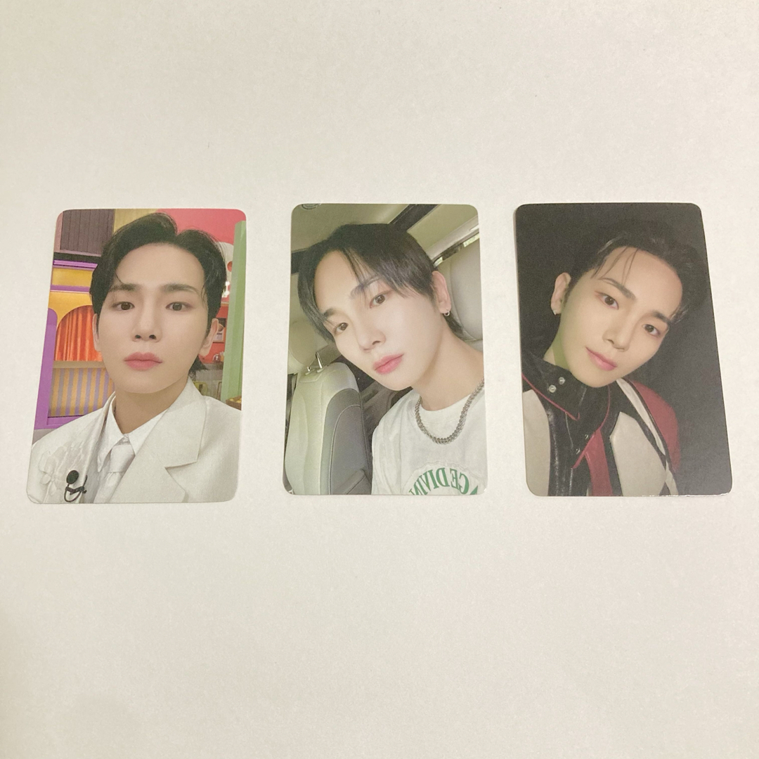 SHINee - SHINee キー 2024 KEYLAND 購入特典フォトカード全種 SHINee - SHINee キー 2024 KEYLAND 購入特典フォトカード全種