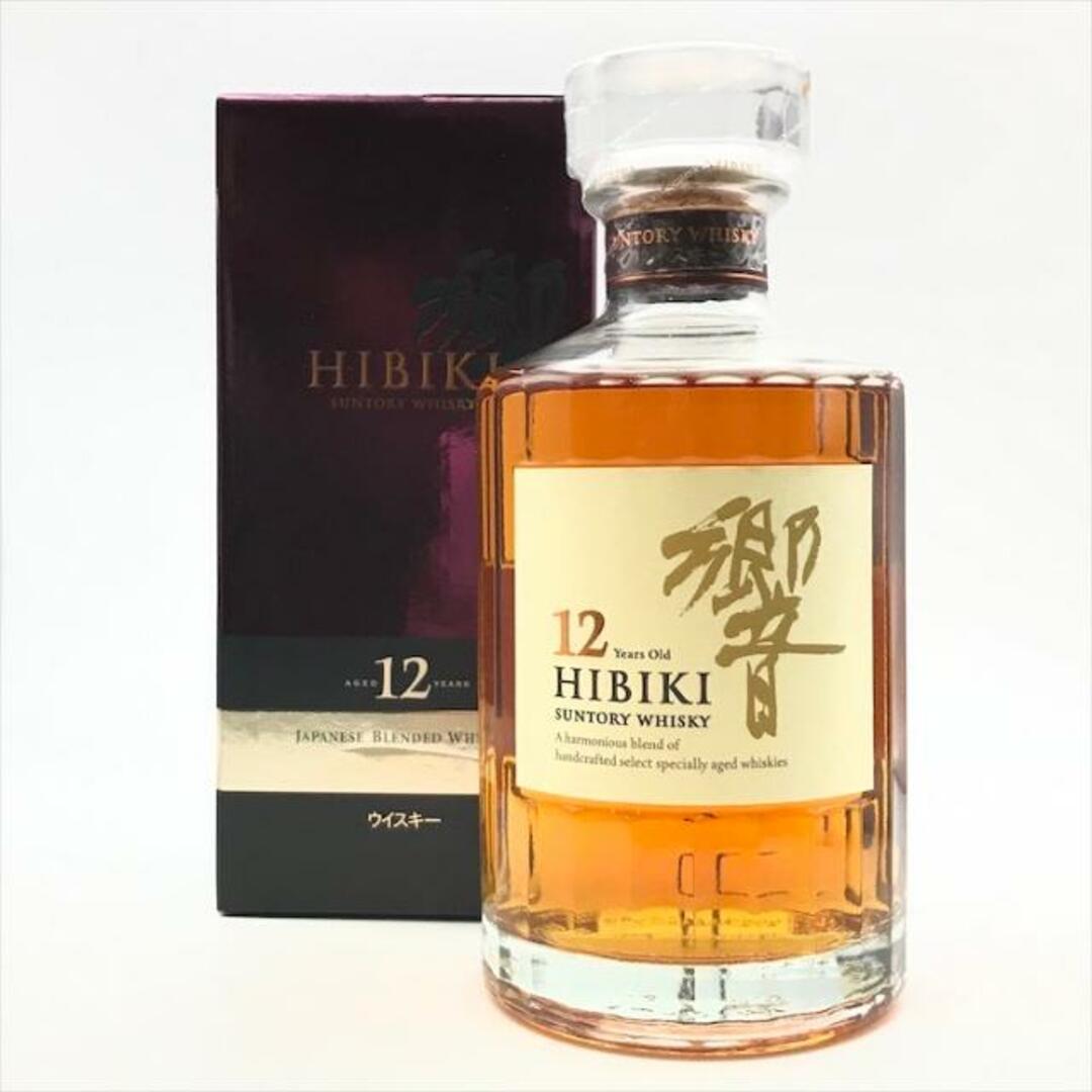 未開栓 SUNTORY サントリー 響 HIBIKI 金キャップ 旧ラベル 裏 未開栓 SUNTORY サントリー 響 HIBIKI 金キャップ 旧ラベル 裏