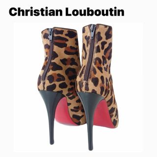 Christian Louboutin(ブーツ)のフリマアイテム一覧 Christian Louboutin(ブーツ)のフリマアイテム一覧