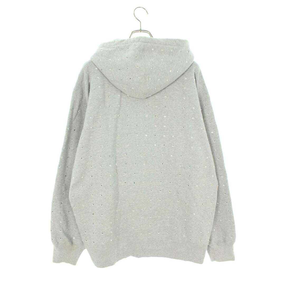 Supreme - シュプリーム 21AW Rhinestone Hooded Sweatshirt Supreme - シュプリーム 21AW Rhinestone Hooded Sweatshirt