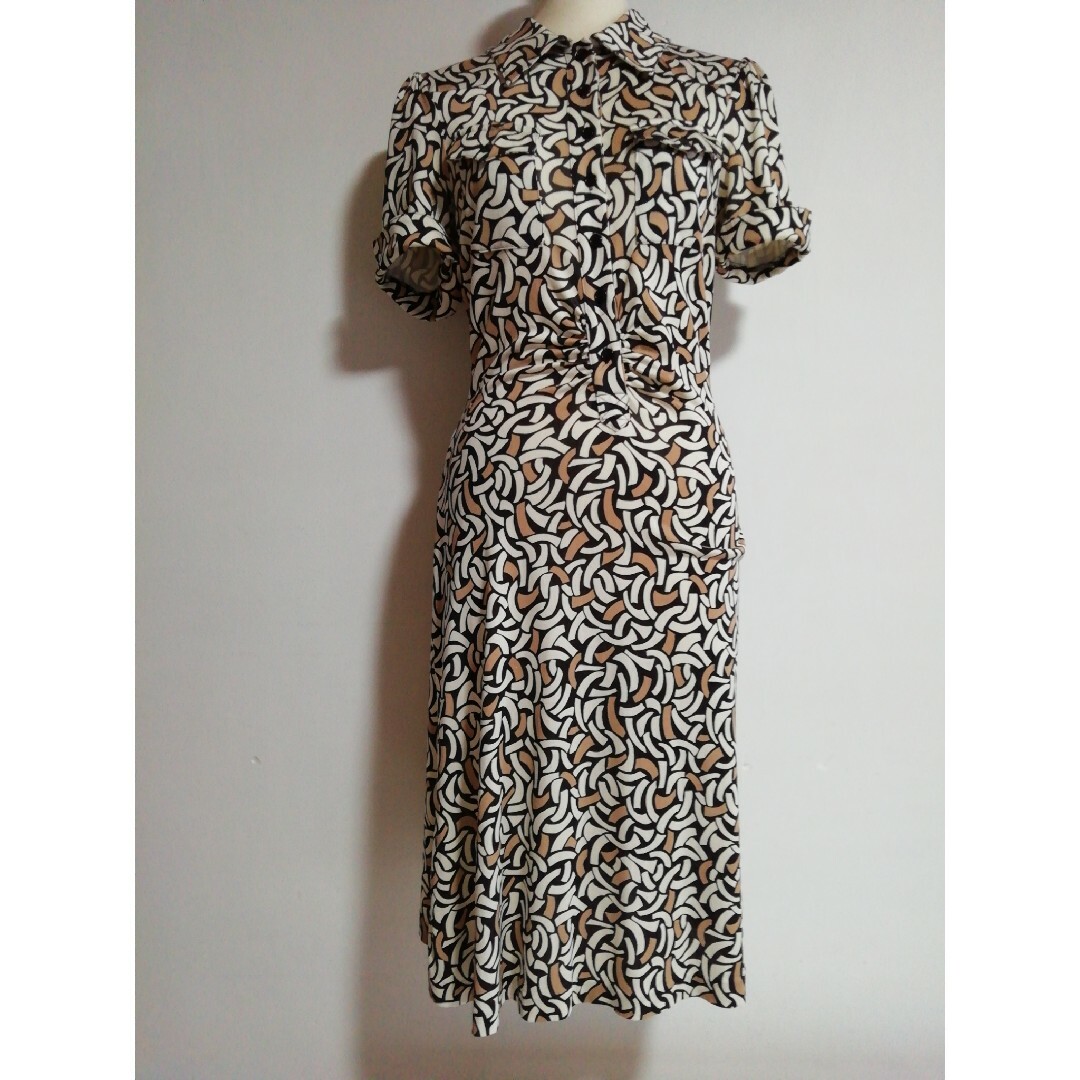 ダイアンフォンファステンバーグ 新品ワンピース DIANE von FURSTENBERG - ダイアンフォンファステンバーグ