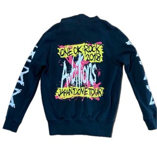 ONE OK ROCK(パーカー)のフリマアイテム一覧 ONE OK ROCK(パーカー)のフリマアイテム一覧