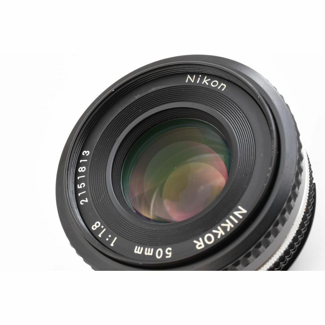 綺麗 Nikon FE とてつもなく / Ai Nikkor 50mmf1.4 説明欄記載 綺麗 Nikon FE とてつもなく / Ai Nikkor 50mmf1.4 説明欄記載
