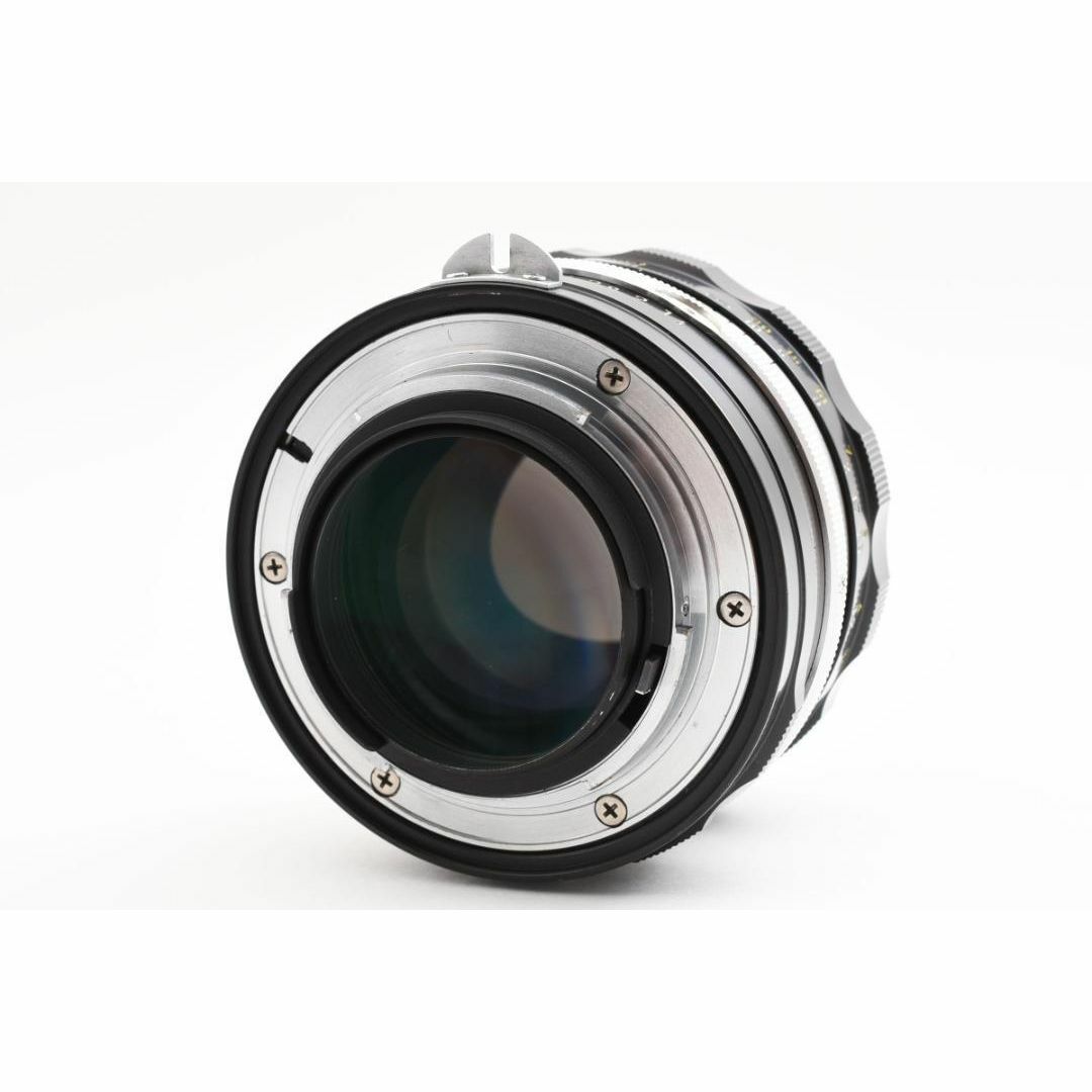 お得セット Auto S.C NIKON 超美品 50mm その他 C933 レンズ MF f1.4 レンズ(単焦点)