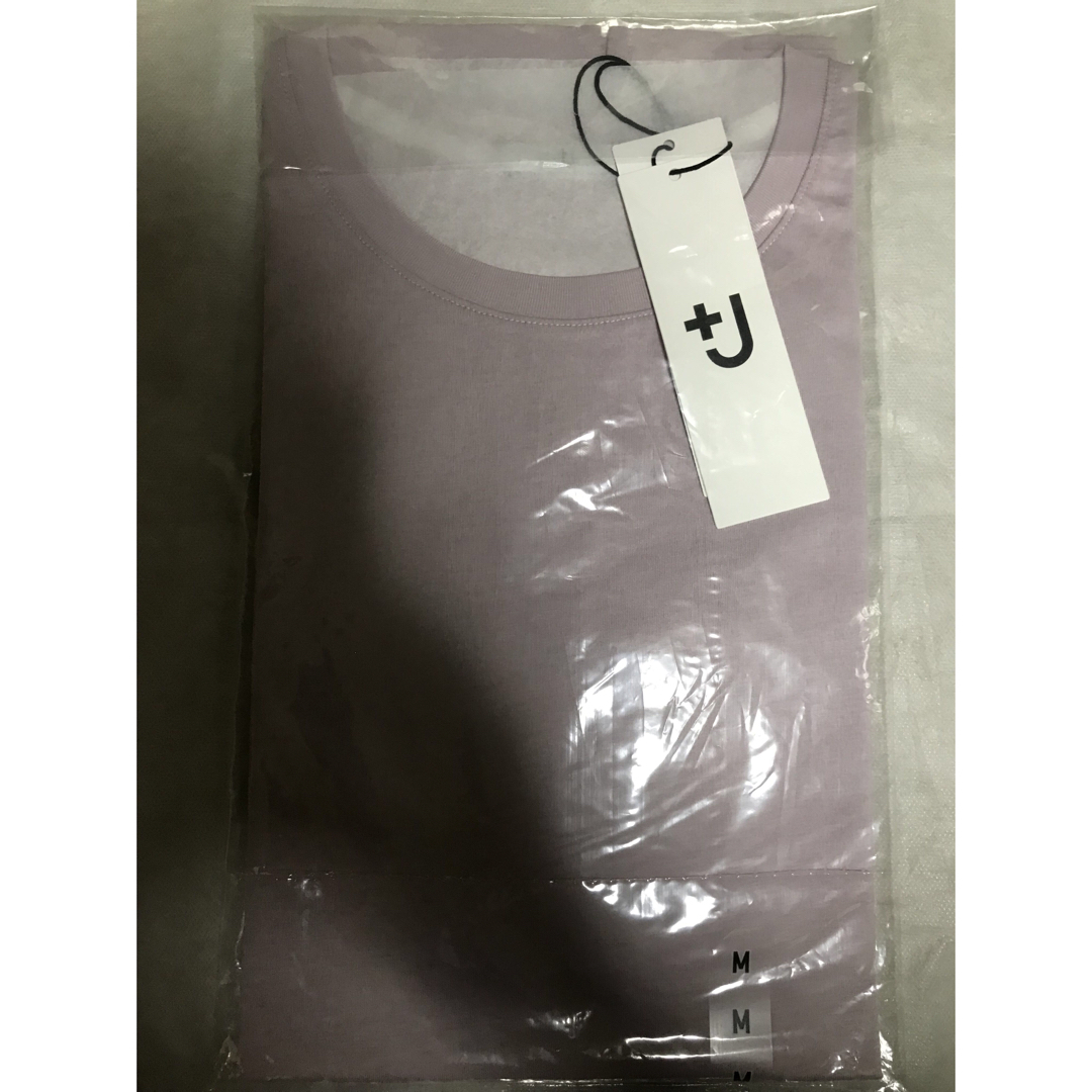 UNIQLO - UNIQLO +J スーピマコットンリラックスフィットクルー UNIQLO - UNIQLO +J スーピマコットンリラックスフィットクルー
