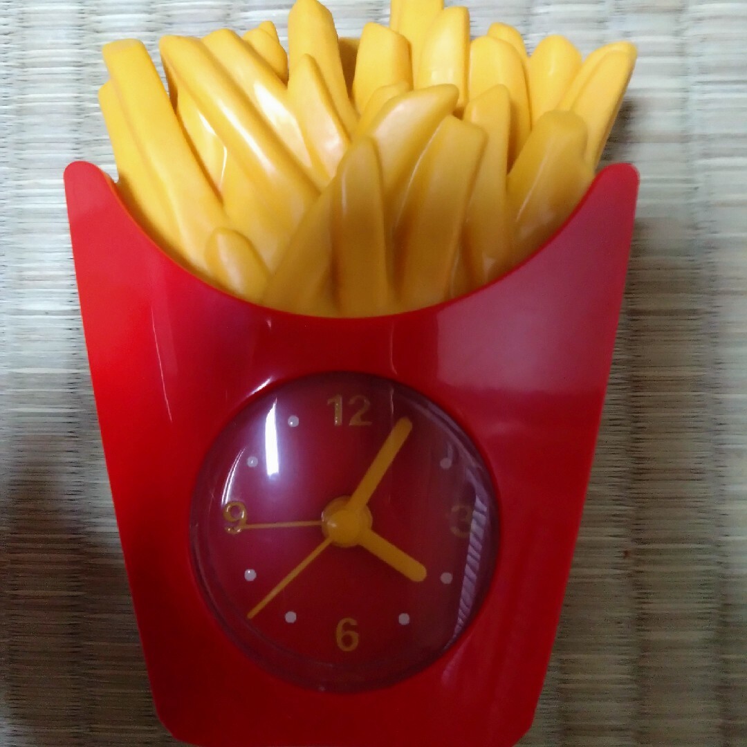 マクドナルド - マクド 時計の通販 by ☆|マクドナルドならラクマ マクドナルド - マクド 時計の通販 by ☆|マクドナルドならラクマ