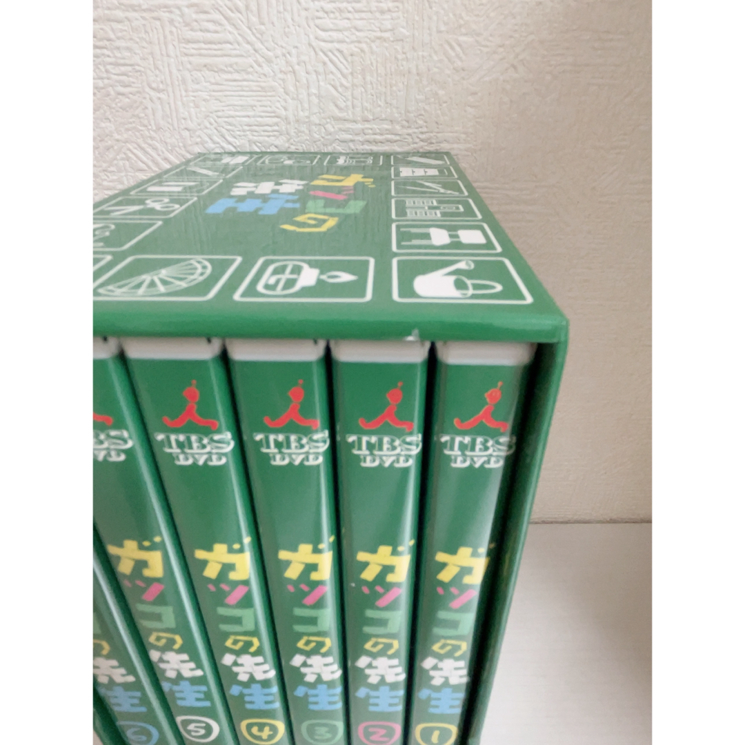 ガッコの先生 DVDBOX 6枚組の通販 by ゆう's shop|ラクマ ガッコの先生 DVDBOX 6枚組の通販 by ゆう's shop|ラクマ