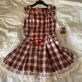 Angelic Pretty(ひざ丈ワンピース)のフリマアイテム一覧 Angelic Pretty(ひざ丈ワンピース)のフリマアイテム一覧
