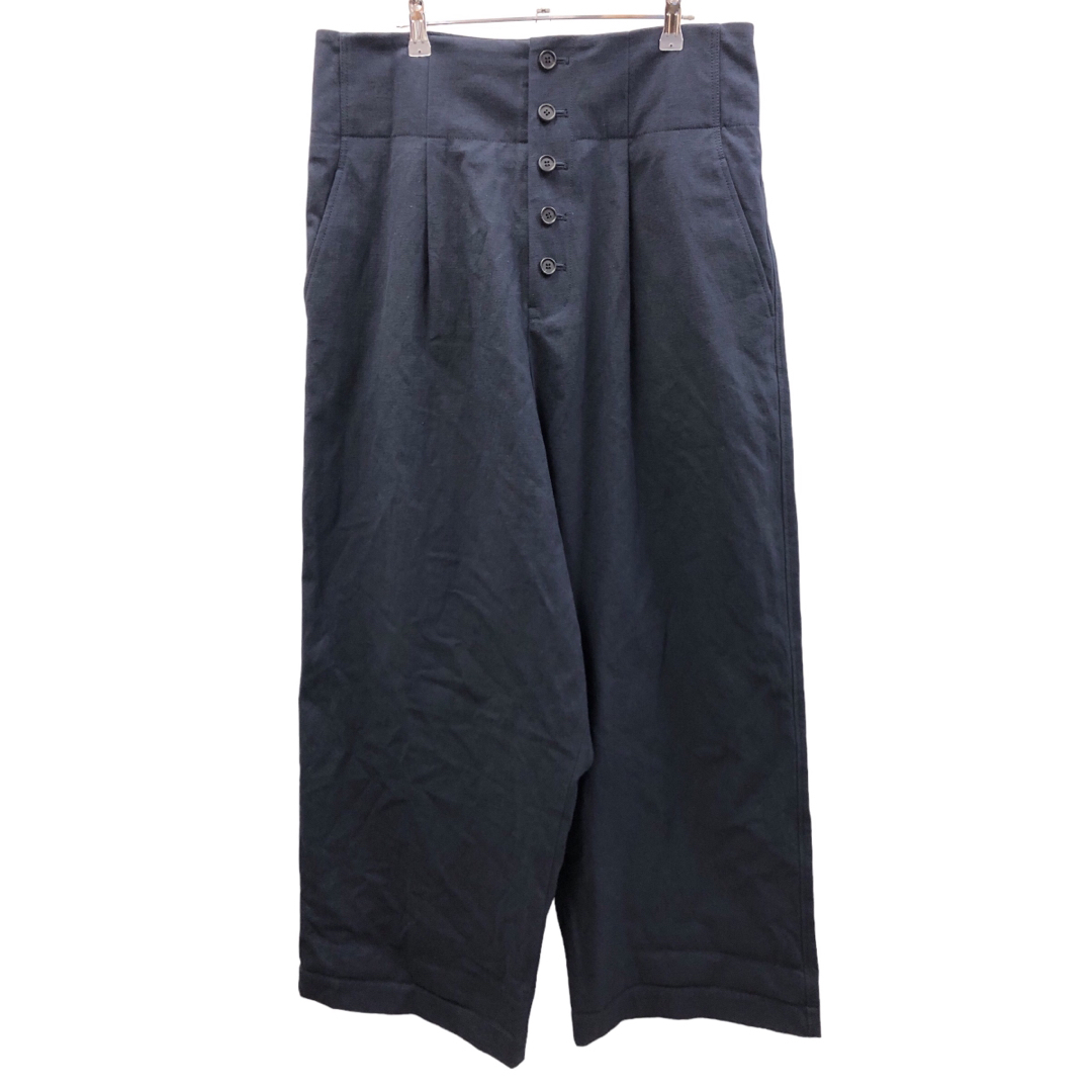 YohjiYamamoto ヨウジヤマモト ワイド パンツ YohjiYamamoto ヨウジヤマモト ワイド パンツ