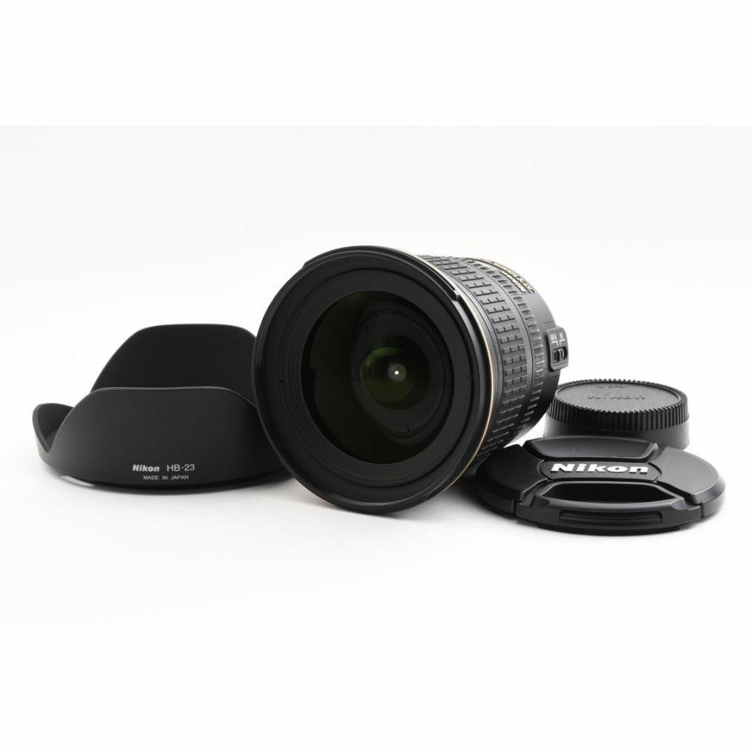 超美品 NIKON AF-S DX 12-24mm F4 G ED C923 超美品 NIKON AF-S DX 12-24mm F4 G ED C923