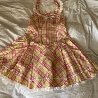 Angelic Pretty(イエロー/黄色系)のフリマアイテム一覧 Angelic Pretty(イエロー/黄色系)のフリマアイテム一覧