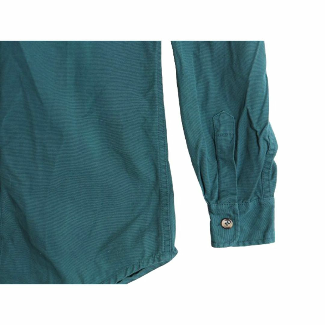 人気ブランド patagonia 長袖 キャンバス コットン パタゴニア デカタグ 80s - 長袖シャツ