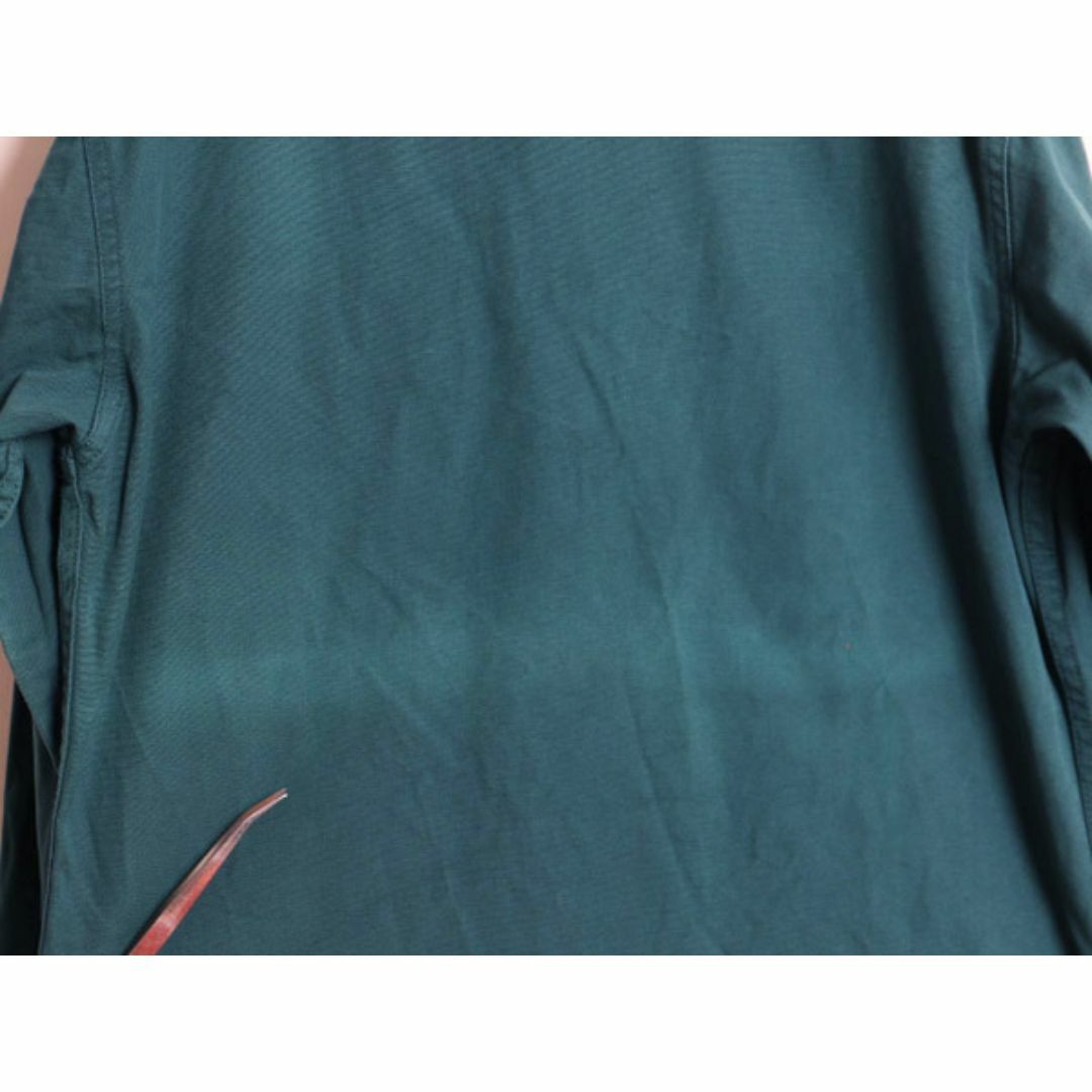 【スーパーセール】 patagonia - 長袖 キャンバス コットン パタゴニア デカタグ 80s 長袖シャツ