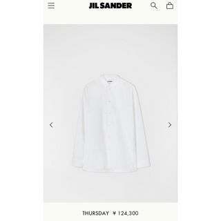 JIL SANDER(シャツ)のフリマアイテム一覧 JIL SANDER(シャツ)のフリマアイテム一覧