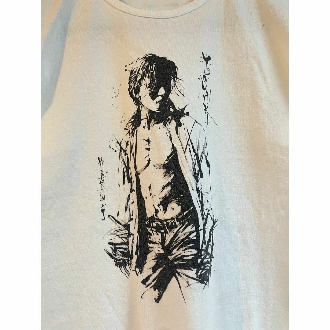 YOSHIKI Tシャツ ヨシキ X JAPAN エックスジャパン 0223の通販 YOSHIKI Tシャツ ヨシキ X JAPAN エックスジャパン 0223の通販
