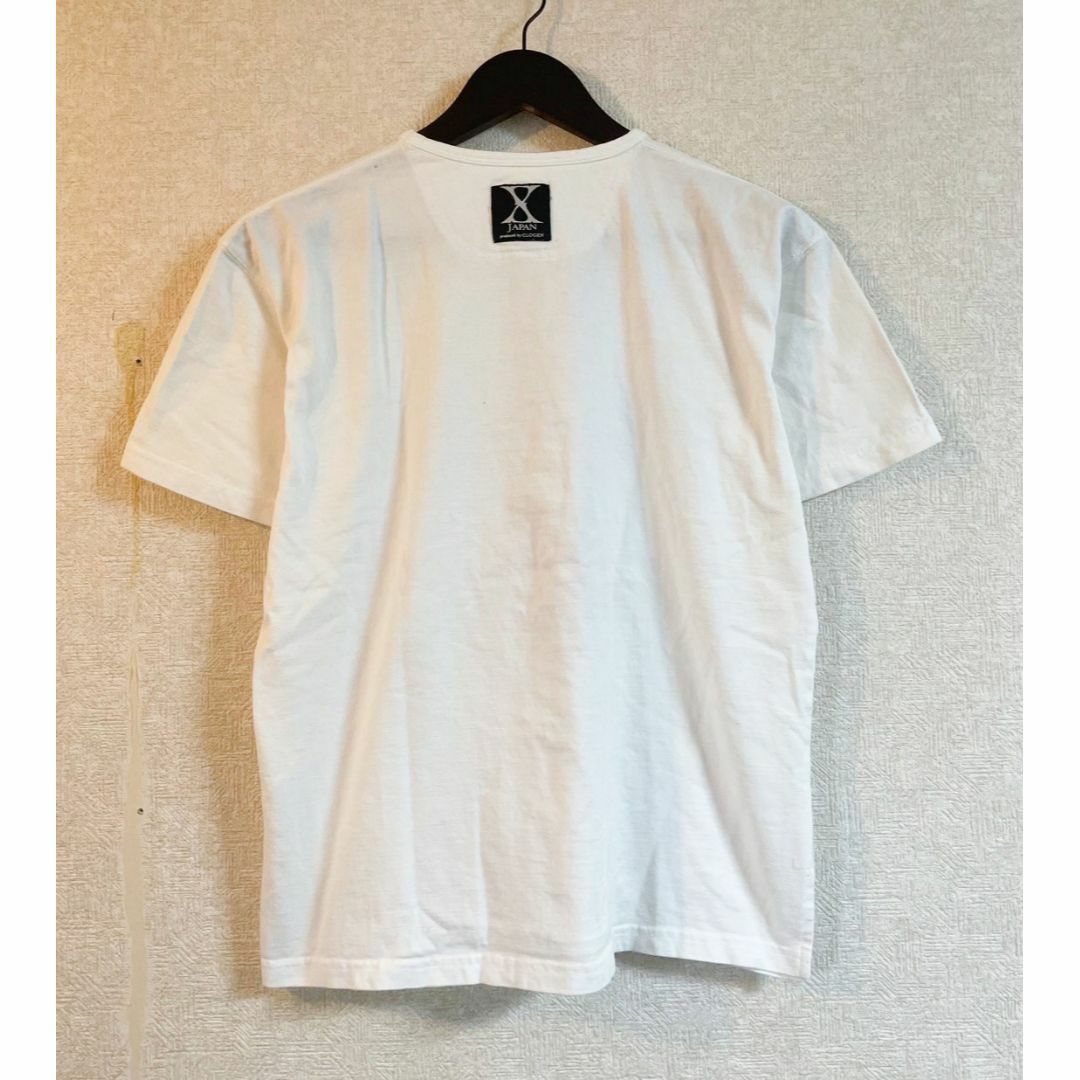 YOSHIKI Tシャツ ヨシキ X JAPAN エックスジャパン 0223の通販 YOSHIKI Tシャツ ヨシキ X JAPAN エックスジャパン 0223の通販
