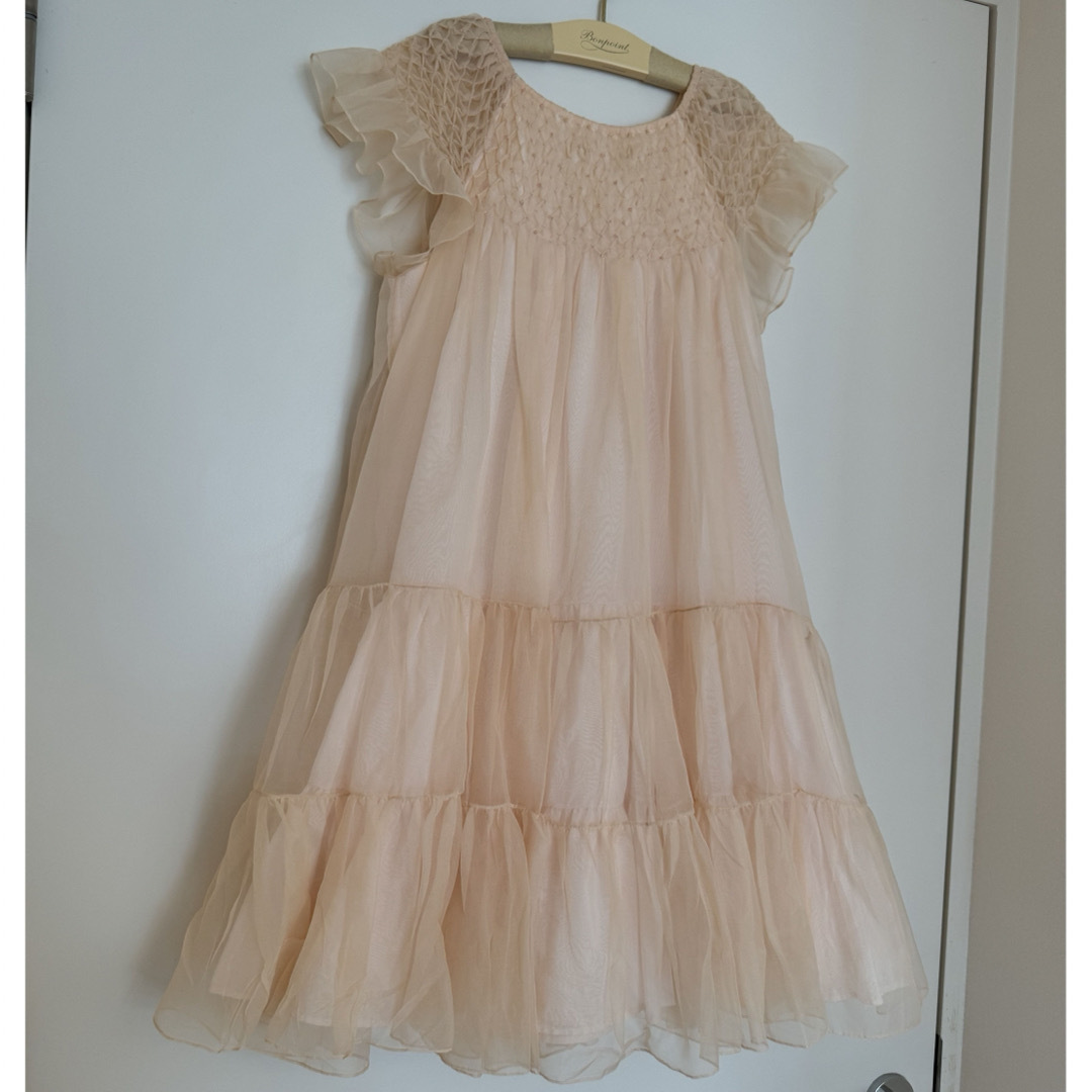 専用】ボンポワン☆フォーマルドレス☆size10 専用】ボンポワン☆フォーマルドレス☆size10