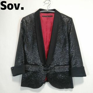 Sov.(テーラードジャケット)のフリマアイテム一覧 Sov.(テーラードジャケット)のフリマアイテム一覧