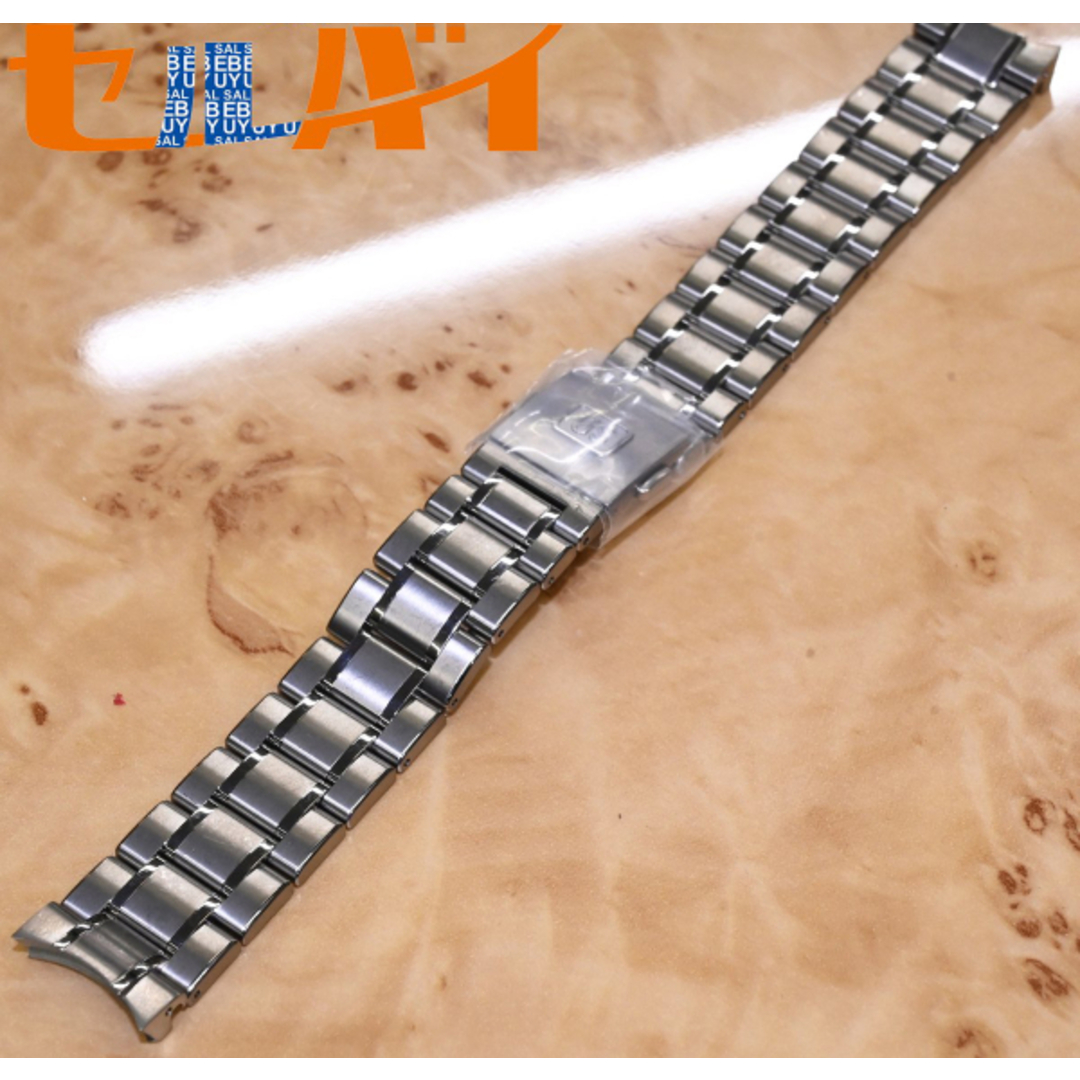 Grand Seiko - 本物 展示未使用品 グランドセイコー 純正品 19mm Grand Seiko - 本物 展示未使用品 グランドセイコー 純正品 19mm