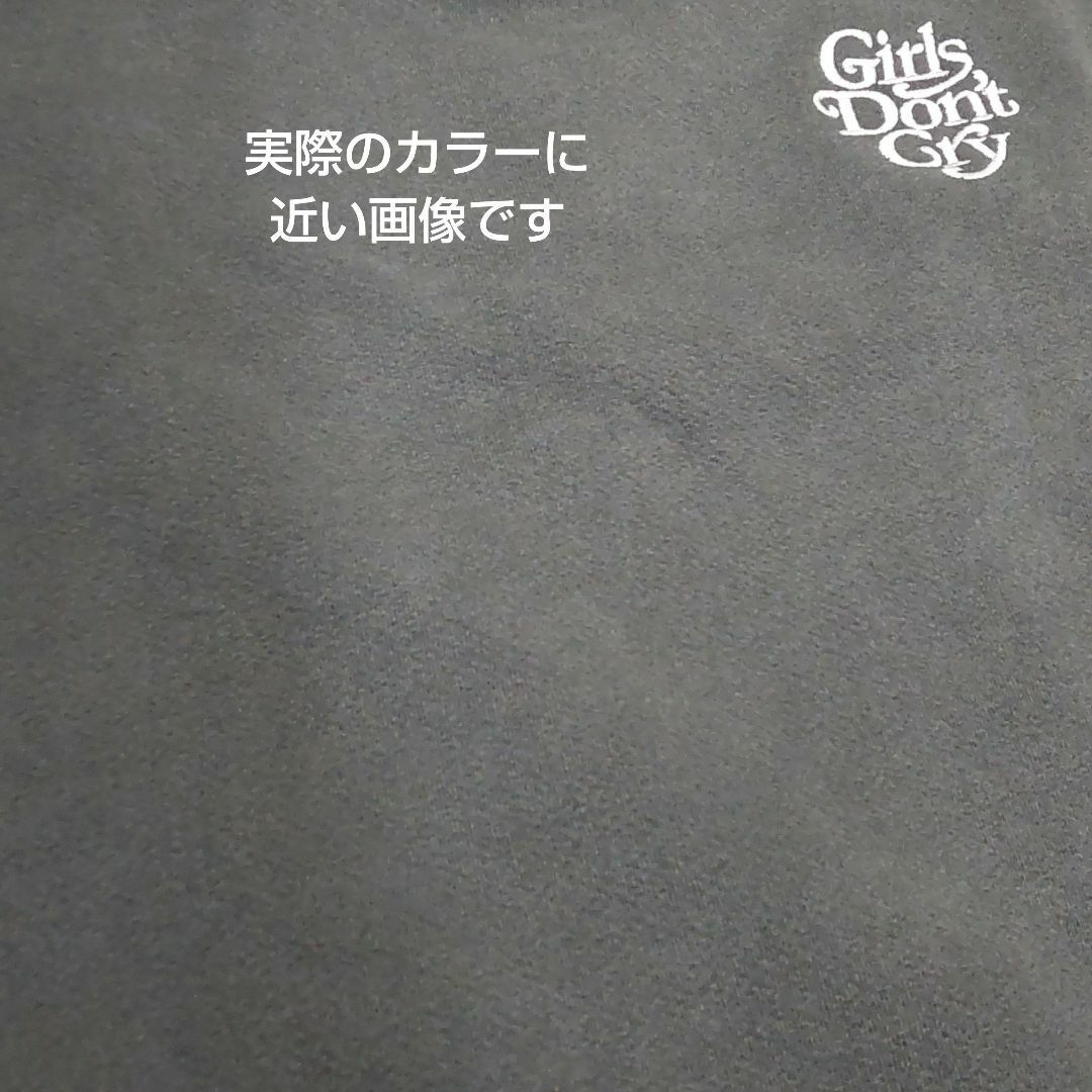 未使用ハートタグ付 Girls Don't Cry スエット XL D206 未使用ハートタグ付 Girls Don't Cry スエット XL D206