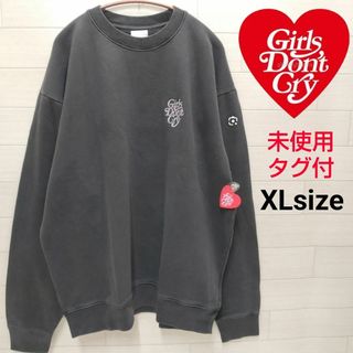 Girls Don't Cry(スウェット)のフリマアイテム一覧 Girls Don't Cry(スウェット)のフリマアイテム一覧