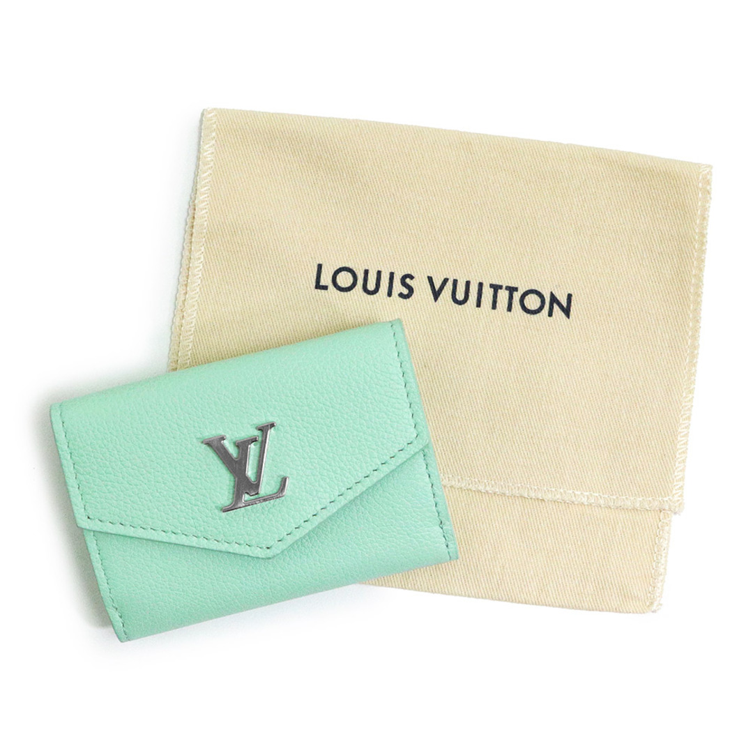 LOUIS VUITTON - ルイ ヴィトン ポルトフォイユ ロックミニ LOUIS VUITTON - ルイ ヴィトン ポルトフォイユ ロックミニ