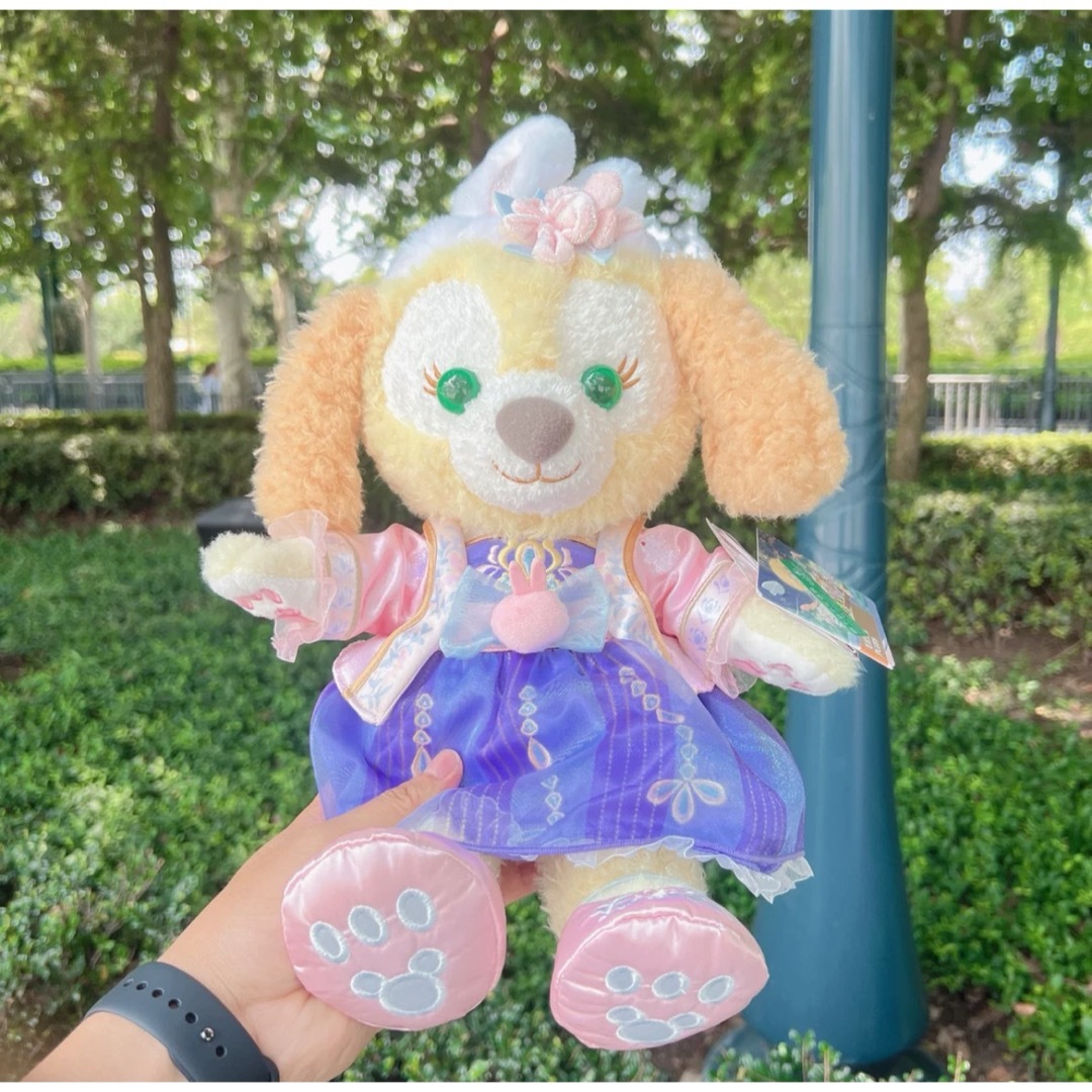 上海ディズニー 2024中秋節 2024年 秋 クッキーアン ぬいぐるみS 上海ディズニー 2024中秋節 2024年 秋 クッキーアン ぬいぐるみS