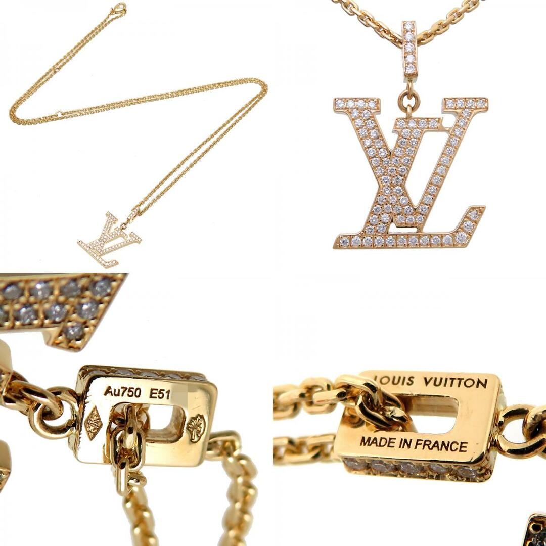LOUIS VUITTON - ルイ・ヴィトン ネックレス Q93849の通販 by DS LOUIS VUITTON - ルイ・ヴィトン ネックレス Q93849の通販 by DS
