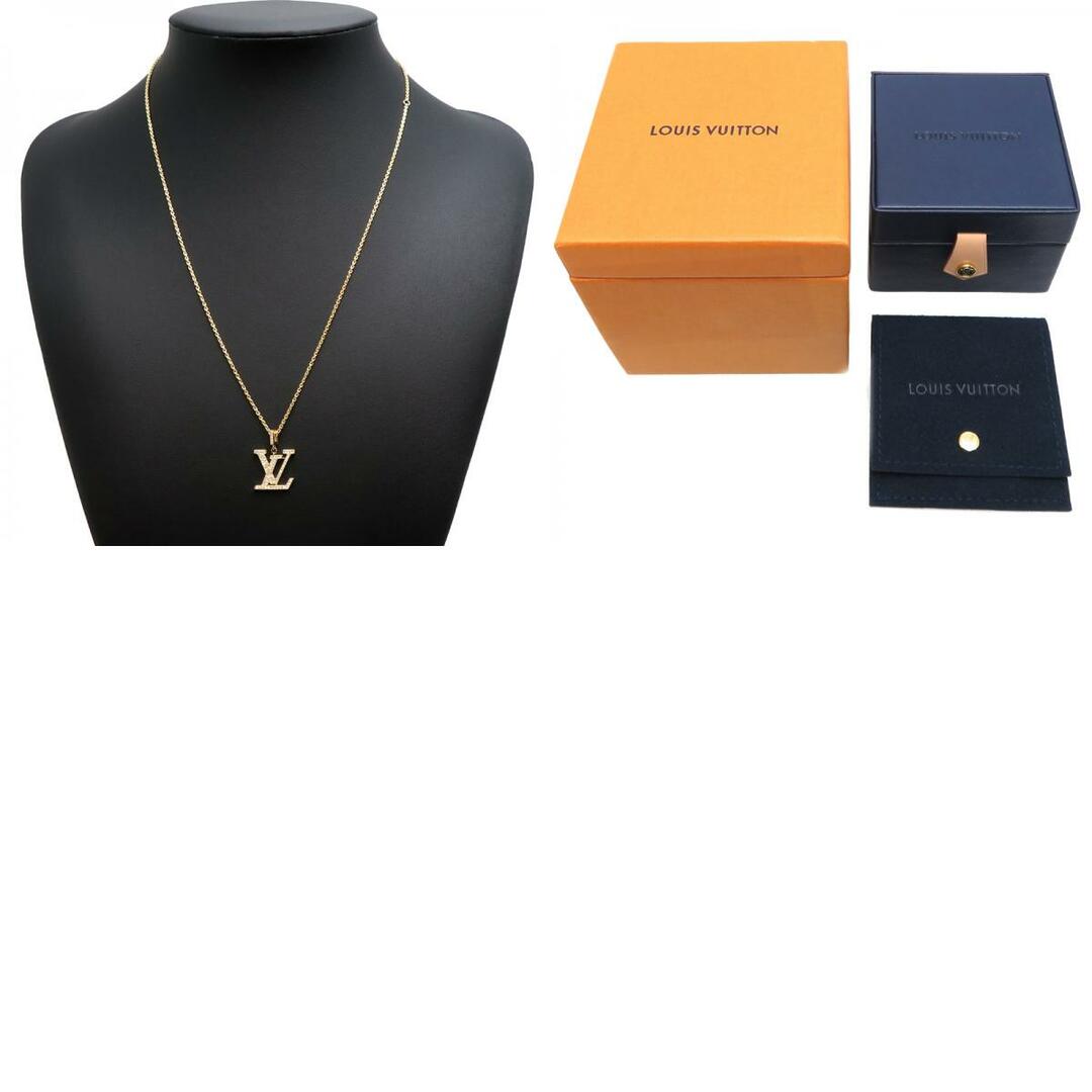LOUIS VUITTON - ルイ・ヴィトン ネックレス Q93849の通販 by DS LOUIS VUITTON - ルイ・ヴィトン ネックレス Q93849の通販 by DS