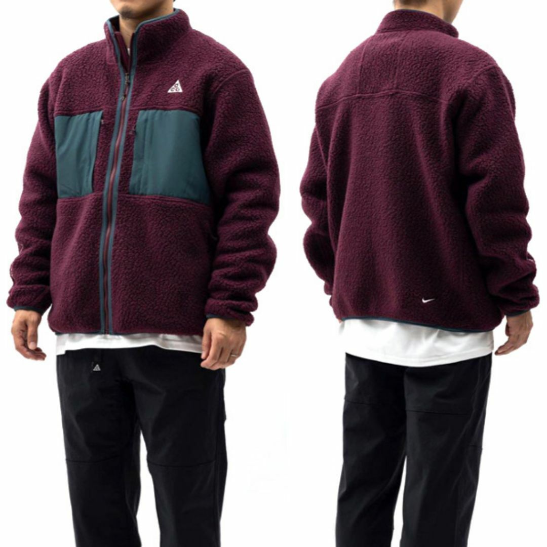 新品XLサイズ NIKEナイキ ACG ポーラーテック ボア フリース