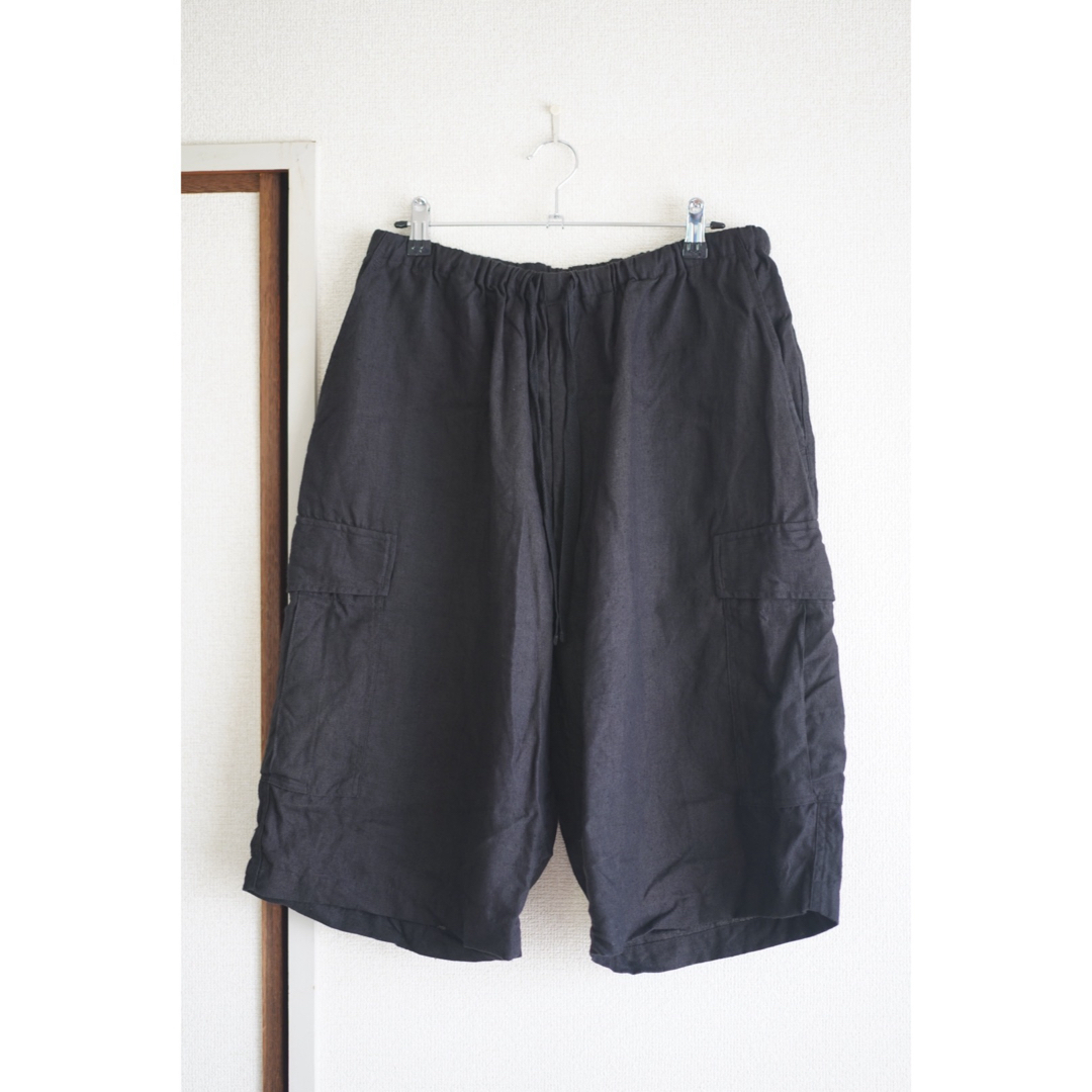 COMOLI - COMOLI カナパ カーゴショーツ size2の通販 by なむね COMOLI - COMOLI カナパ カーゴショーツ size2の通販 by なむね