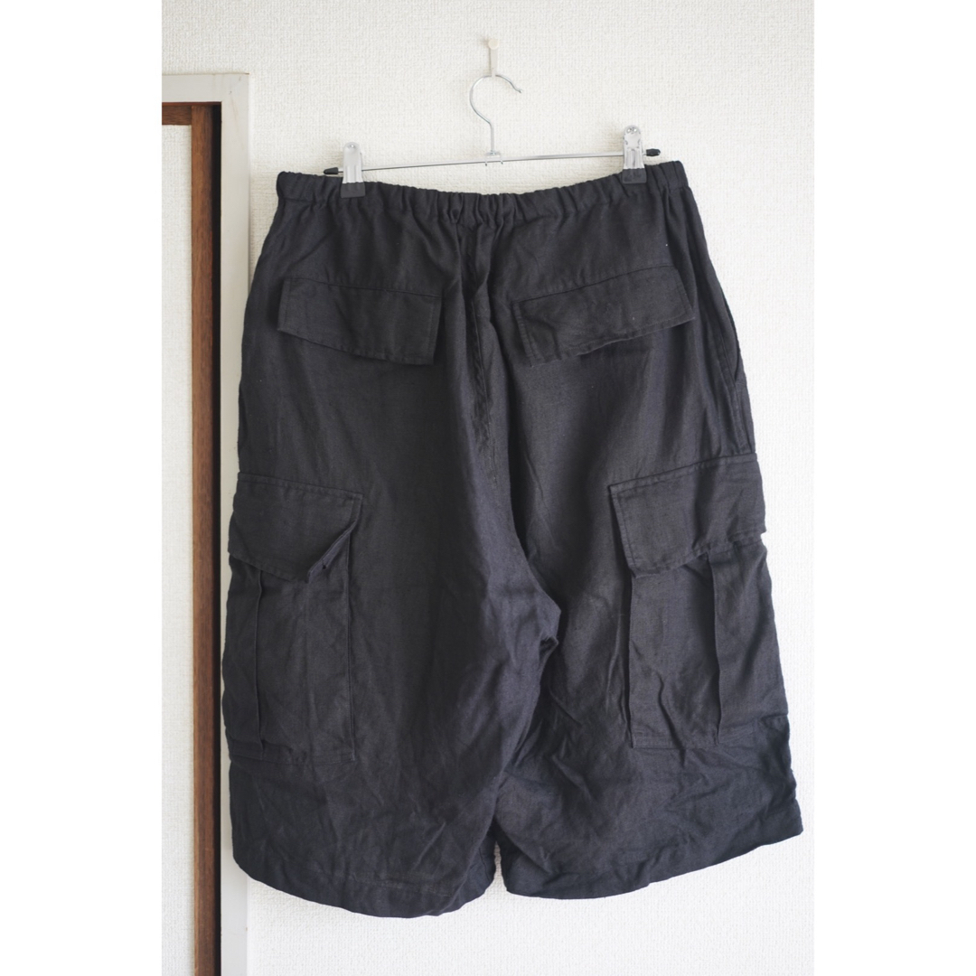 COMOLI - COMOLI カナパ カーゴショーツ size2の通販 by なむね COMOLI - COMOLI カナパ カーゴショーツ size2の通販 by なむね