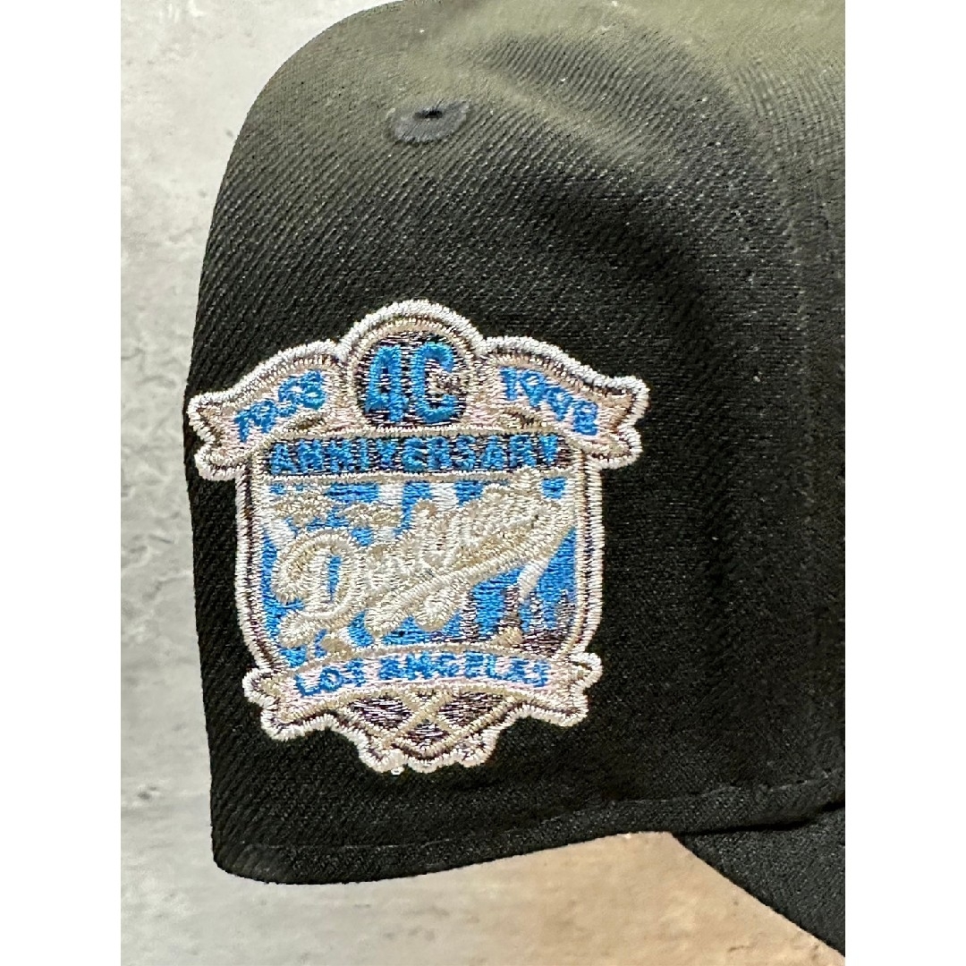 NEW ERA - ニューエラ ロサンゼルスドジャース 40th Anniversary NEW ERA - ニューエラ ロサンゼルスドジャース 40th Anniversary
