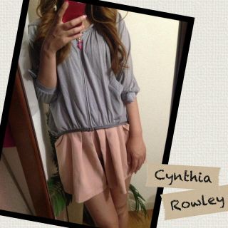 シンシアローリー(Cynthia Rowley)のki様専用♥送料込シンシアローリー(パーカー)