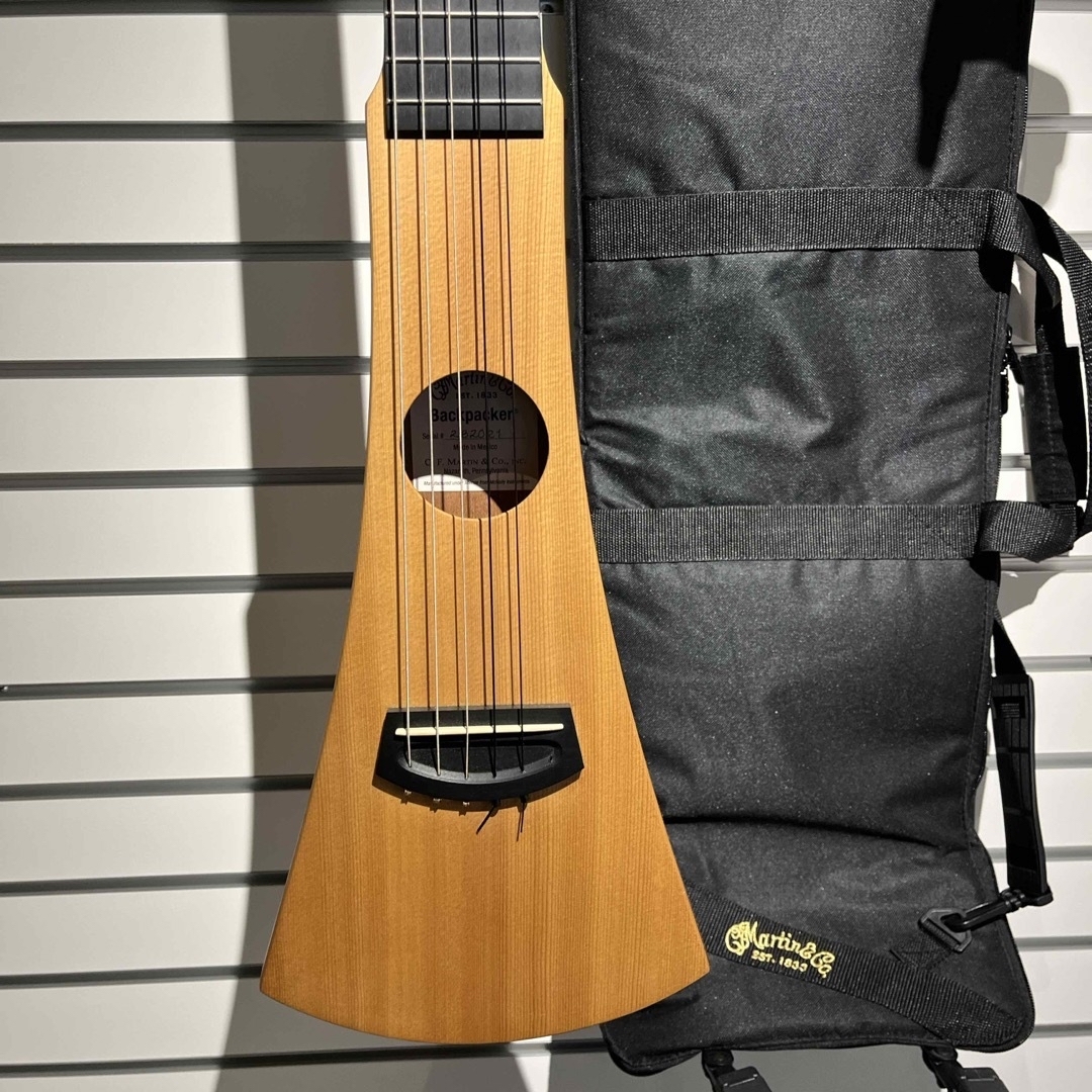 Martin(マーチン) / Backpacker Classic Guitar/バックパッカー Martin(マーチン) / Backpacker Classic Guitar/バックパッカー