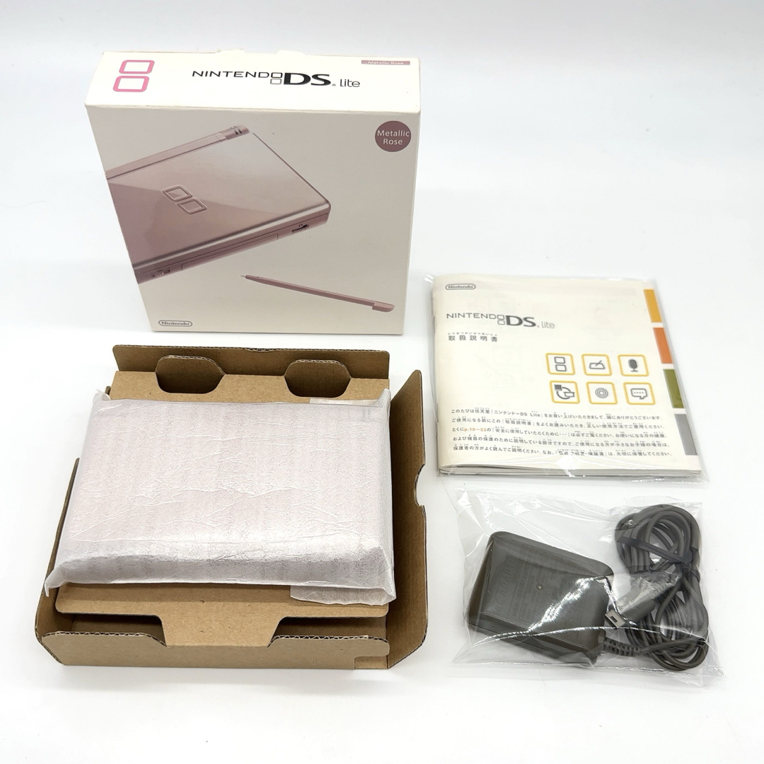 ニンテンドーDS - 【美品・完動品】 ニンテンドー DS LITE 本体 ニンテンドーDS - 【美品・完動品】 ニンテンドー DS LITE 本体