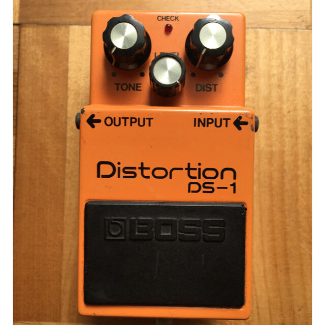 レア ボス DS-1 ディストーション 銀ネジ - www.husnususlu.com