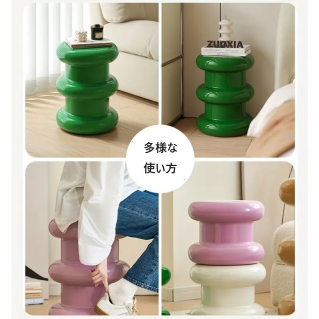スツール モダン 可愛い おしゃれ シンプル 子ども部屋 ライトグリーン スツール モダン 可愛い おしゃれ シンプル 子ども部屋 ライト