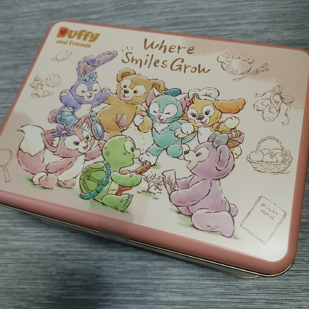 Disney - 【送料無料】東京ディズニーシー 限定 ダッフィー Disney - 【送料無料】東京ディズニーシー 限定 ダッフィー