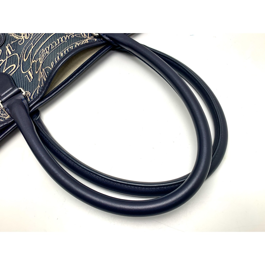 BERLUTI - BERLUTI ベルルッティ トゥジュール ジャカード BERLUTI - BERLUTI ベルルッティ トゥジュール ジャカード