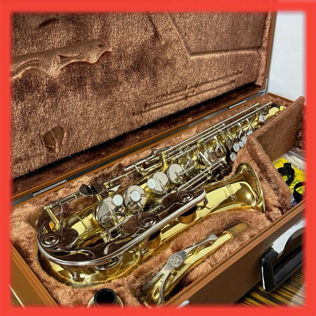 YAMAHA ヤマハ  アルトサックス YAS-23