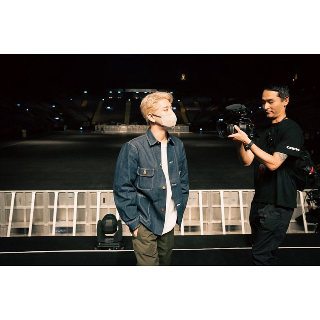 ONE OK ROCK TAKAさん着用 デニムジャケットの通販 by BOND ONE OK ROCK TAKAさん着用 デニムジャケットの通販 by BOND